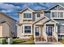 1501-703 Luxstone Square Sw, Airdrie, AB  - Outdoor With Facade 