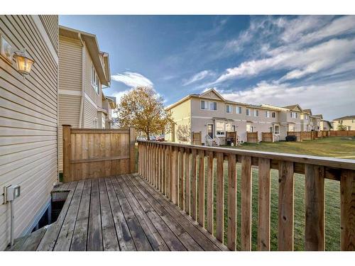 1501-703 Luxstone Square Sw, Airdrie, AB - Outdoor With Exterior