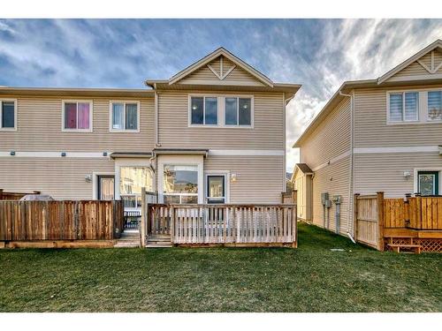 1501-703 Luxstone Square Sw, Airdrie, AB - Outdoor With Exterior