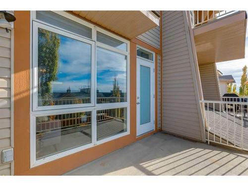 9-148 Rockyledge View Nw, Calgary, AB - Outdoor With Balcony With Exterior