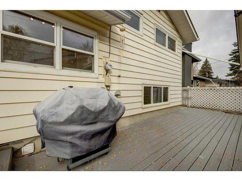 931 Maplecroft Road Se, Calgary, AB - Outdoor With Deck Patio Veranda With Exterior