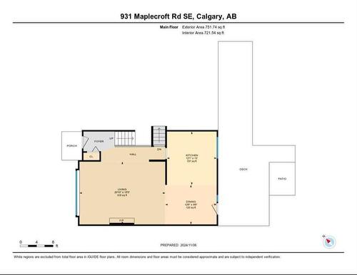 931 Maplecroft Road Se, Calgary, AB - Other