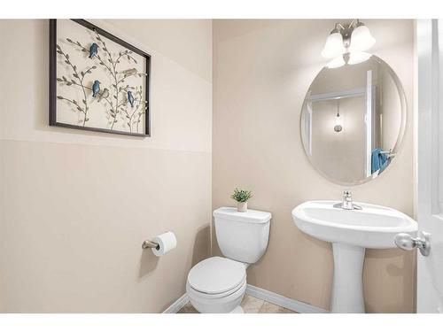 237 Kincora Glen Rise Nw, Calgary, AB - Indoor Photo Showing Bathroom