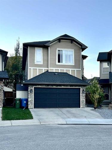 237 Kincora Glen Rise Nw, Calgary, AB - Outdoor With Facade