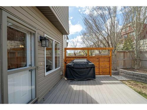 237 Kincora Glen Rise Nw, Calgary, AB - Outdoor With Deck Patio Veranda With Exterior