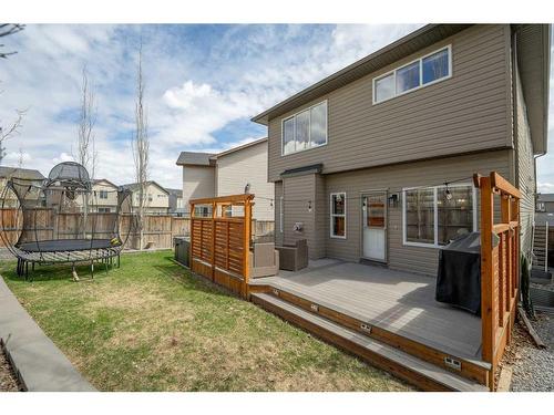 237 Kincora Glen Rise Nw, Calgary, AB - Outdoor With Exterior