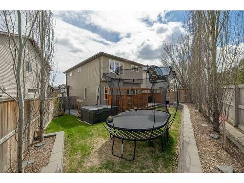 237 Kincora Glen Rise Nw, Calgary, AB - Outdoor With Deck Patio Veranda