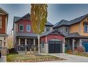 1019 Windhaven Close Sw, Airdrie, AB  - Outdoor With Deck Patio Veranda With Facade 