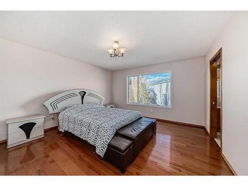 180 Panatella Close Nw, Calgary, AB - Indoor Photo Showing Bedroom