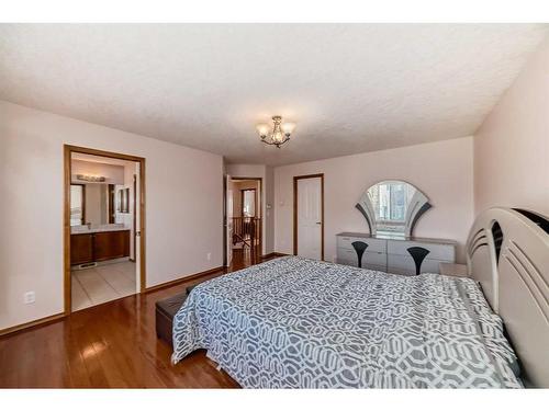 180 Panatella Close Nw, Calgary, AB - Indoor Photo Showing Bedroom