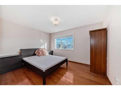 180 Panatella Close Nw, Calgary, AB - Indoor Photo Showing Bedroom