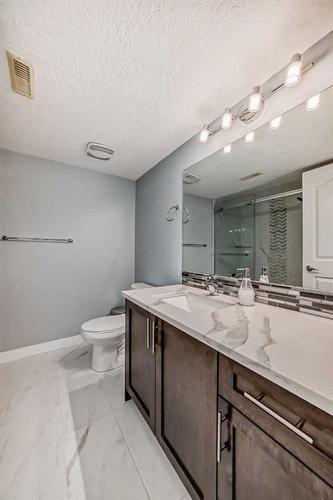 180 Panatella Close Nw, Calgary, AB - Indoor Photo Showing Bathroom