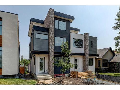 912 32 Street Nw, Calgary, AB - Outdoor With Facade