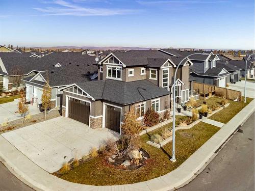 245 Riverwood Crescent Sw, Diamond Valley, AB - Outdoor