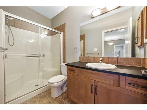 504-20 Discovery Ridge Close Sw, Calgary, AB - Indoor Photo Showing Bathroom