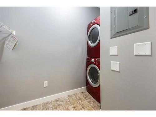 504-20 Discovery Ridge Close Sw, Calgary, AB - Indoor Photo Showing Laundry Room