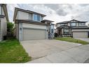 250 Luxstone Road Sw, Airdrie, AB  - Outdoor With Facade 