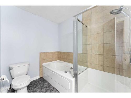 250 Luxstone Road Sw, Airdrie, AB - Indoor Photo Showing Bathroom