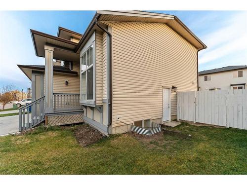 250 Luxstone Road Sw, Airdrie, AB - Outdoor With Exterior