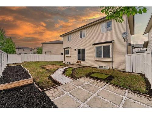 250 Luxstone Road Sw, Airdrie, AB - Outdoor