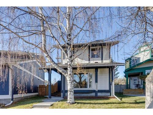 80 Woodglen Close Sw, Calgary, AB - Outdoor