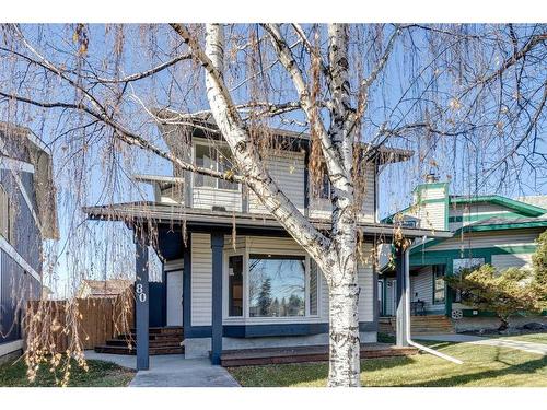 80 Woodglen Close Sw, Calgary, AB - Outdoor