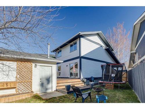 80 Woodglen Close Sw, Calgary, AB - Outdoor With Deck Patio Veranda With Exterior