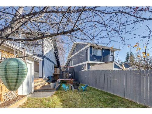 80 Woodglen Close Sw, Calgary, AB - Outdoor With Deck Patio Veranda