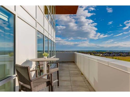 701-8505 Broadcast Avenue Sw, Calgary, AB - Outdoor With Balcony With View With Exterior