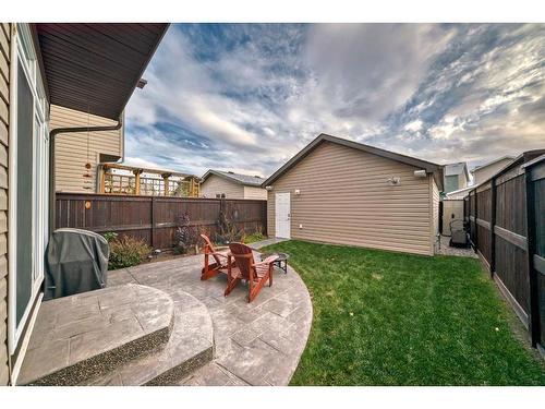 38 Auburn Crest Green Se, Calgary, AB - Outdoor With Deck Patio Veranda With Exterior