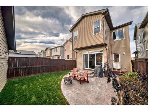 38 Auburn Crest Green Se, Calgary, AB - Outdoor With Exterior