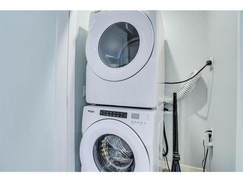 61 Red Embers Place Ne, Calgary, AB - Indoor Photo Showing Laundry Room