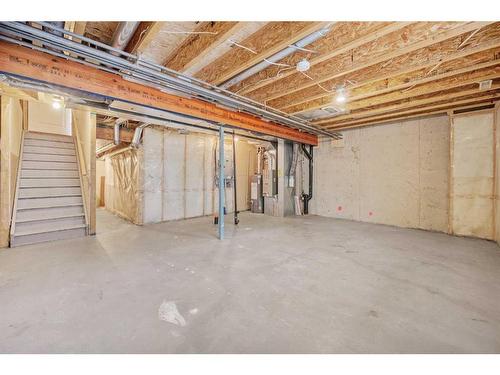 503-800 Yankee Valley Boulevard Se, Airdrie, AB - Indoor Photo Showing Basement