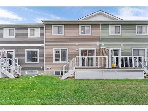 503-800 Yankee Valley Boulevard Se, Airdrie, AB - Outdoor With Deck Patio Veranda