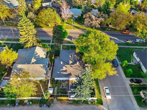 669 Northmount Drive Nw, Calgary, AB - Outdoor With View