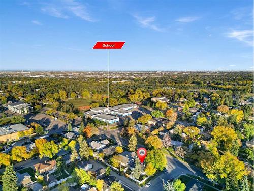 669 Northmount Drive Nw, Calgary, AB - Outdoor With View