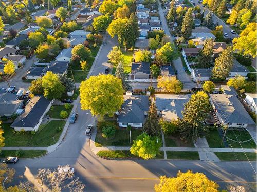 669 Northmount Drive Nw, Calgary, AB - Outdoor With View