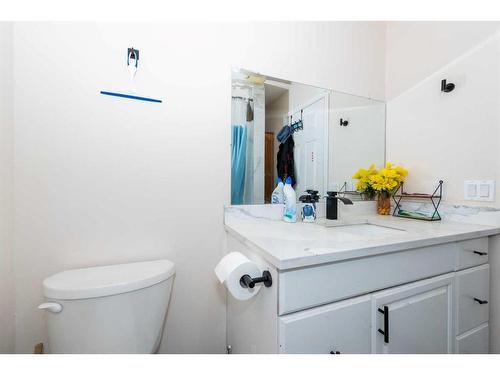 55 Falchurch Road Ne, Calgary, AB - Indoor Photo Showing Bathroom