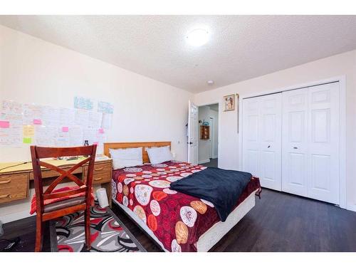 55 Falchurch Road Ne, Calgary, AB - Indoor Photo Showing Bedroom