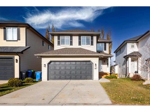 41 Valley Crest Close Nw, Calgary, AB - Outdoor With Facade