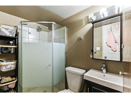 4624 81 Street Nw, Calgary, AB - Indoor Photo Showing Bathroom