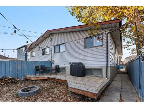 4624 81 Street Nw, Calgary, AB - Outdoor With Deck Patio Veranda With Exterior