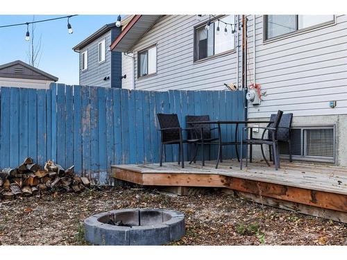 4624 81 Street Nw, Calgary, AB - Outdoor With Deck Patio Veranda