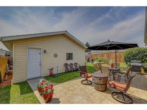 940 Rundlecairn Way Ne, Calgary, AB - Outdoor With Deck Patio Veranda With Exterior