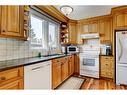 940 Rundlecairn Way Ne, Calgary, AB  - Indoor Photo Showing Kitchen 