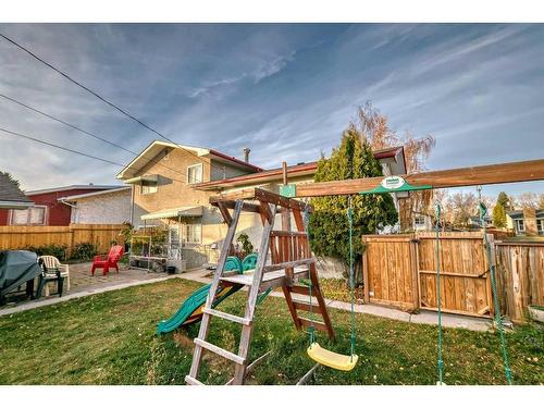 4927 Marlborough Drive Ne, Calgary, AB - Outdoor