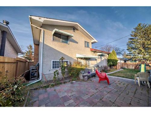 4927 Marlborough Drive Ne, Calgary, AB - Outdoor