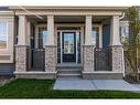 901 Windsong Drive Sw, Airdrie, AB  - Outdoor With Facade 