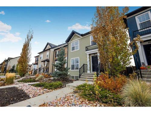 385 Legacy Boulevard Boulevard Se, Calgary, AB - Outdoor With Facade