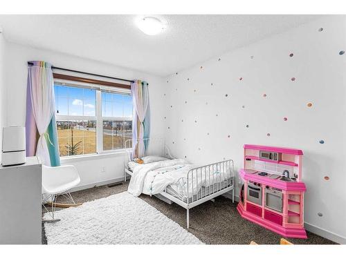 385 Legacy Boulevard Boulevard Se, Calgary, AB - Indoor Photo Showing Bedroom